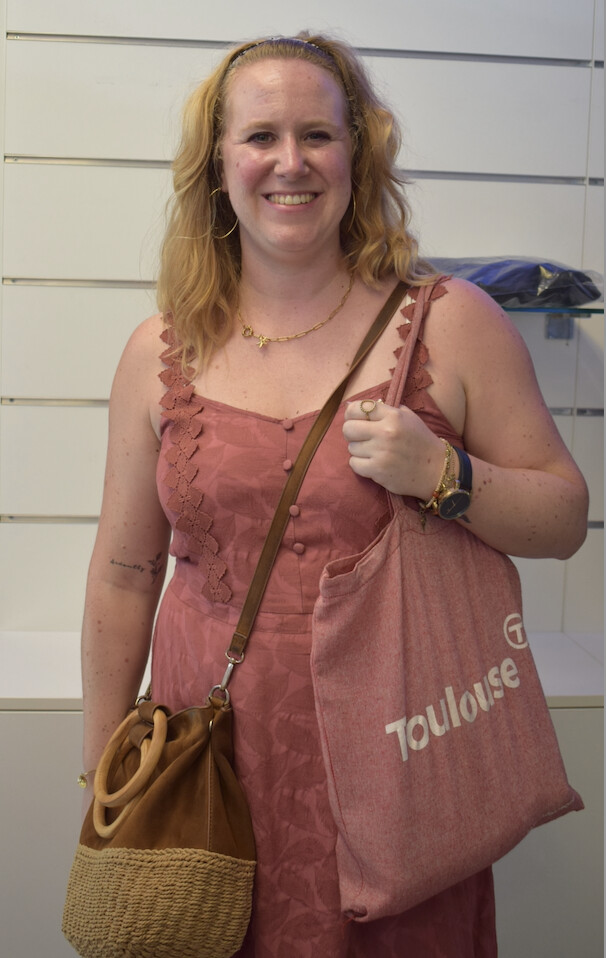 Merci à notre guide Marine Esch, de Toulouse Team, agence d'Attractivité de Toulouse Métropole