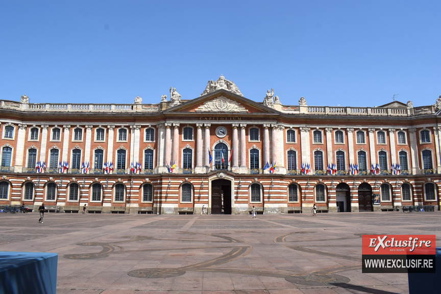 Le Capitole est à ne pas rater Le Capitole est à ne pas rater