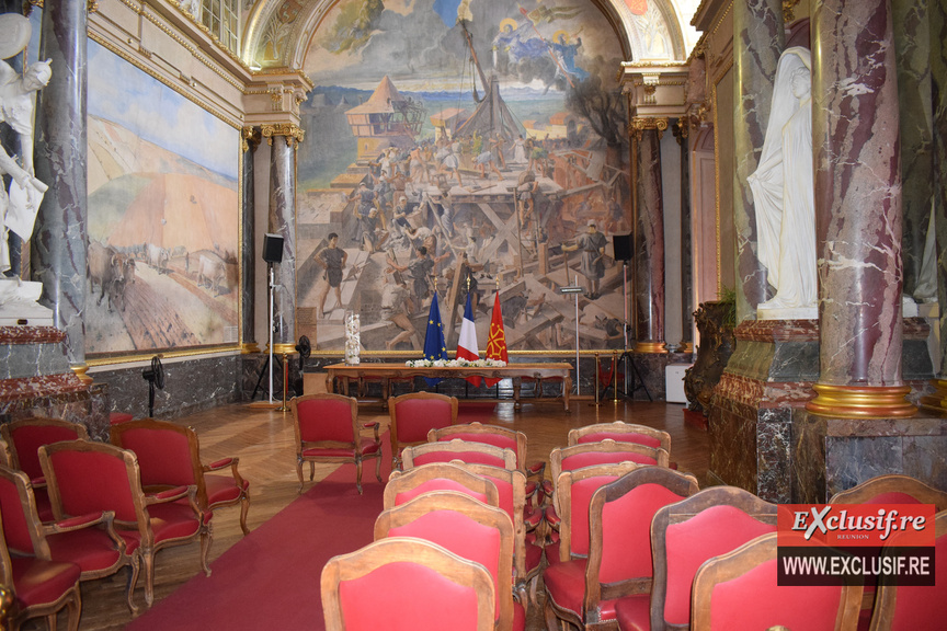 La Salle des mariages