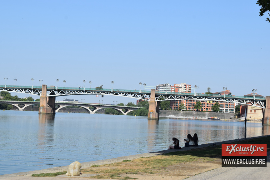 Toulouse: croisière sur la Garonne et le Canal de Brienne