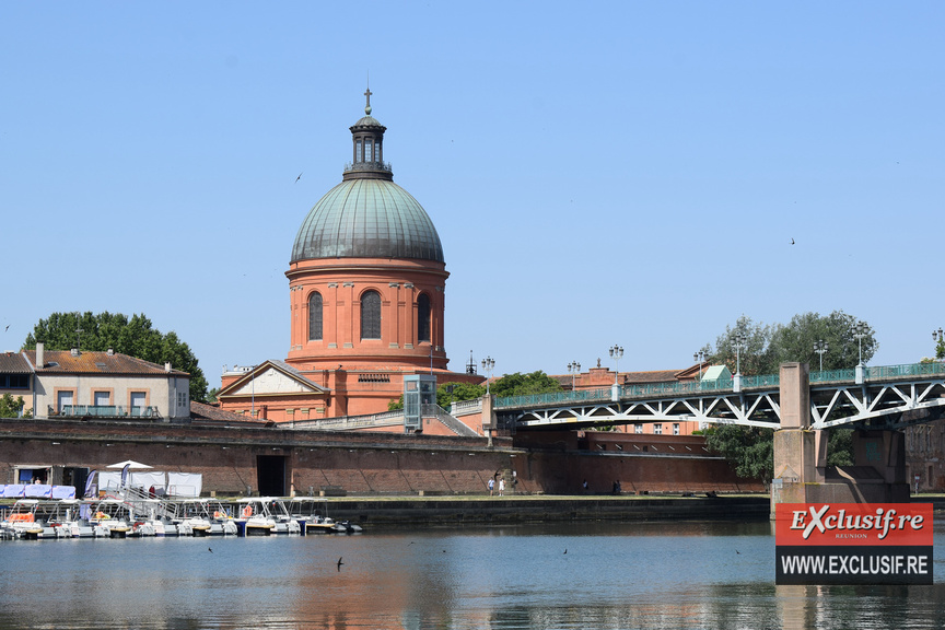 Toulouse: croisière sur la Garonne et le Canal de Brienne