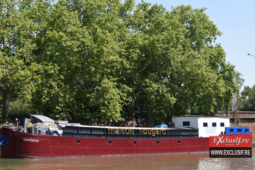 Toulouse: croisière sur la Garonne et le Canal de Brienne