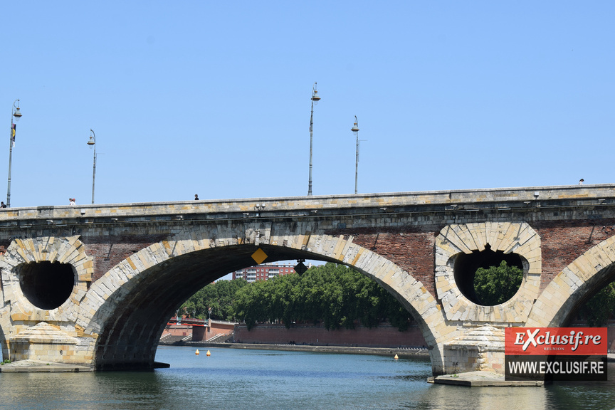 Toulouse: croisière sur la Garonne et le Canal de Brienne Toulouse: croisière sur la Garonne et le Canal de Brienne