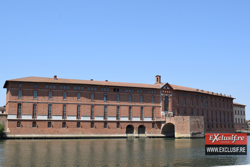 Toulouse: croisière sur la Garonne et le Canal de Brienne