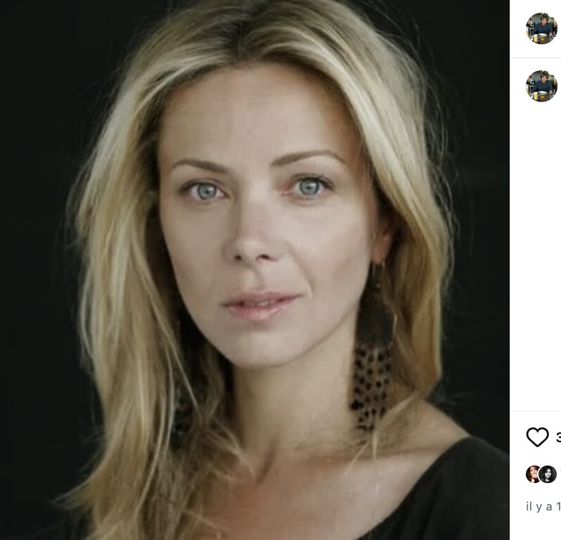 Natalia Dontcheva avait 56 ans, morte des suites d'une longue maladie (photo Instagram)