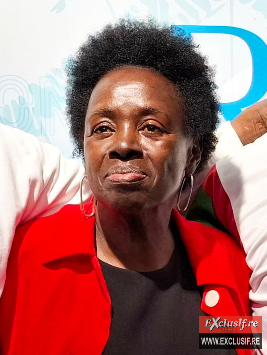 Patricia Profil, consiellère régionale