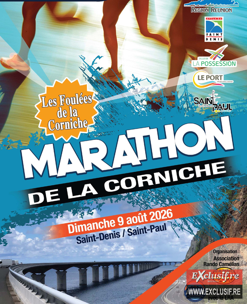 Marathon de la Corniche: record de participation annoncée !