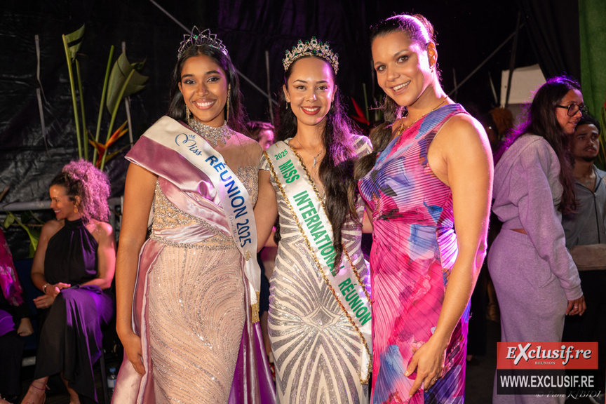 Lola Collet élue Miss Saint-Philippe 2026: toutes les photos