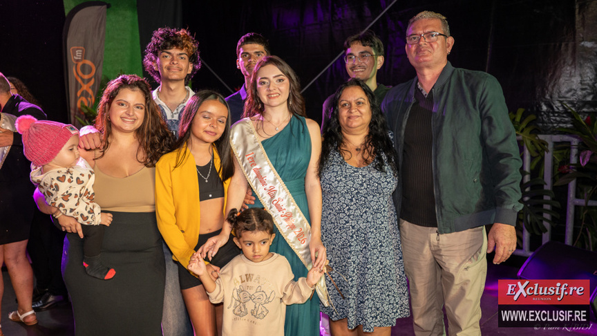 Lola Collet élue Miss Saint-Philippe 2026: toutes les photos Lola Collet élue Miss Saint-Philippe 2026: toutes les photos