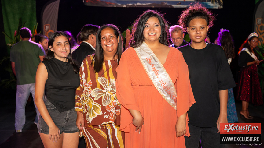 Lola Collet élue Miss Saint-Philippe 2026: toutes les photos