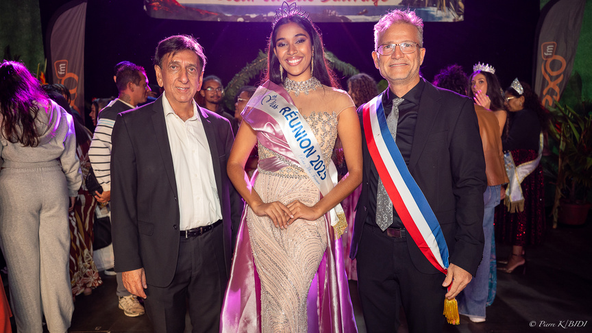 Lola Collet élue Miss Saint-Philippe 2026: toutes les photos