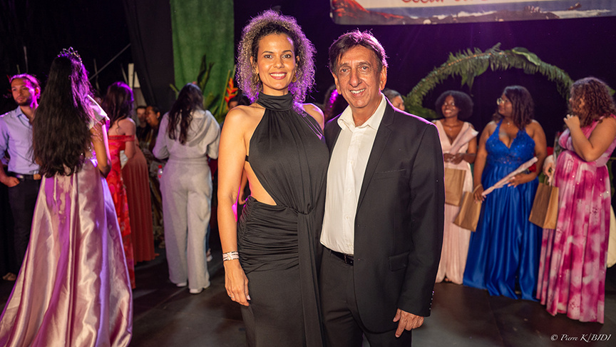 Lola Collet élue Miss Saint-Philippe 2026: toutes les photos