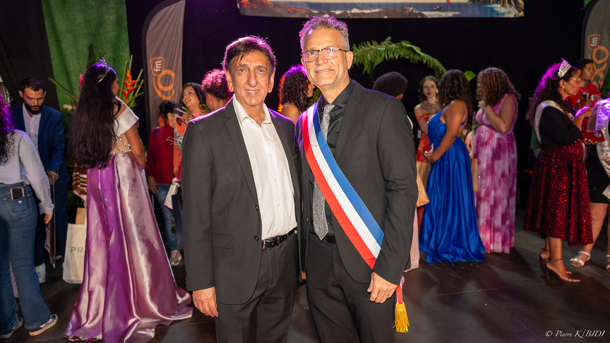 Lola Collet élue Miss Saint-Philippe 2026: toutes les photos
