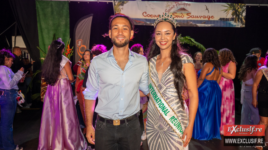 Lola Collet élue Miss Saint-Philippe 2026: toutes les photos Lola Collet élue Miss Saint-Philippe 2026: toutes les photos