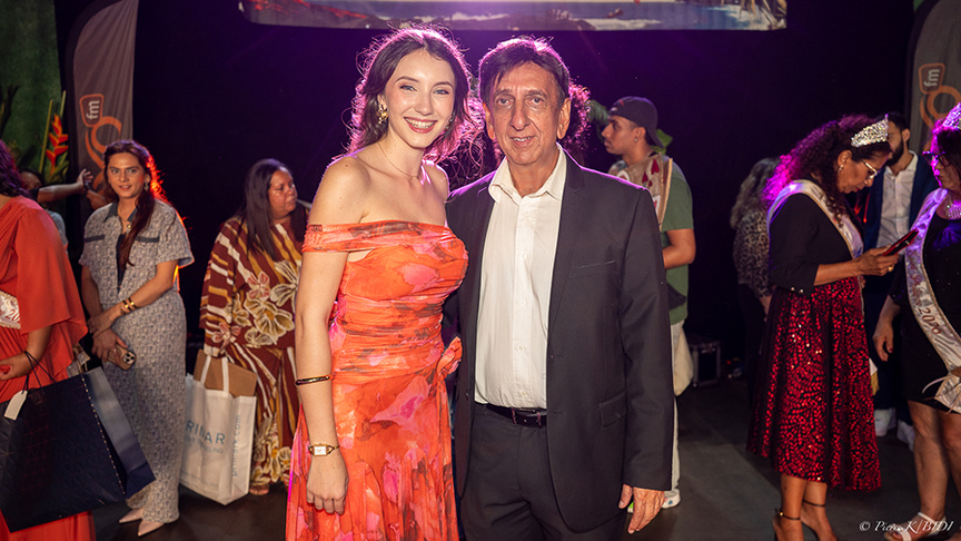 Lola Collet élue Miss Saint-Philippe 2026: toutes les photos Lola Collet élue Miss Saint-Philippe 2026: toutes les photos
