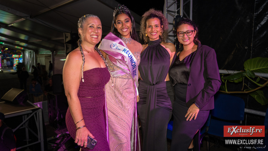 Lola Collet élue Miss Saint-Philippe 2026: toutes les photos