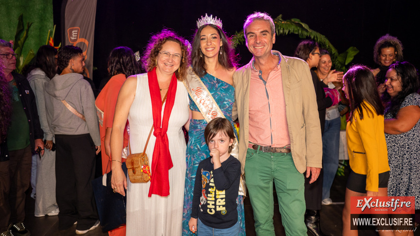 Lola Collet élue Miss Saint-Philippe 2026: toutes les photos