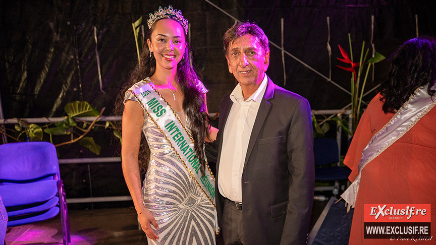 Lola Collet élue Miss Saint-Philippe 2026: toutes les photos Lola Collet élue Miss Saint-Philippe 2026: toutes les photos