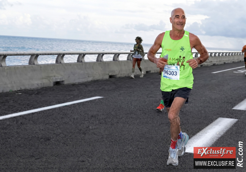 Joël Ethève : du trail au marathon... Joël Ethève : du trail au marathon...