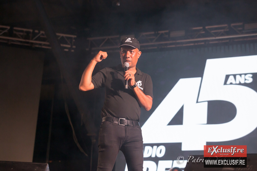 Concert des 45 ans de Radio Freedom: les photos (1ère partie)