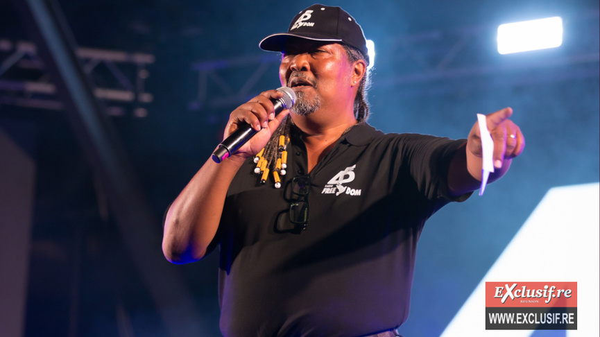Concert des 45 ans de Radio Freedom: les photos (1ère partie) Concert des 45 ans de Radio Freedom: les photos (1ère partie)