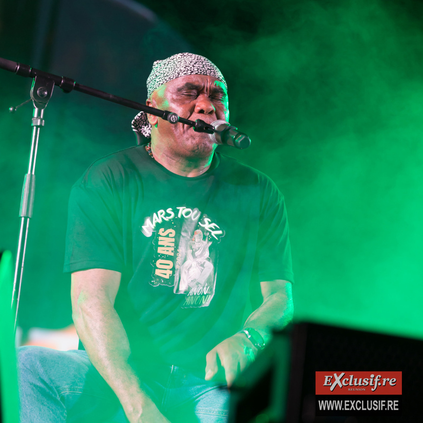 Concert des 45 ans de Radio Freedom: les photos (1ère partie)