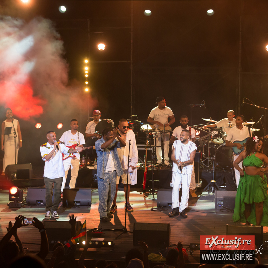 Concert des 15 ans d'Olivier Brique: photos 