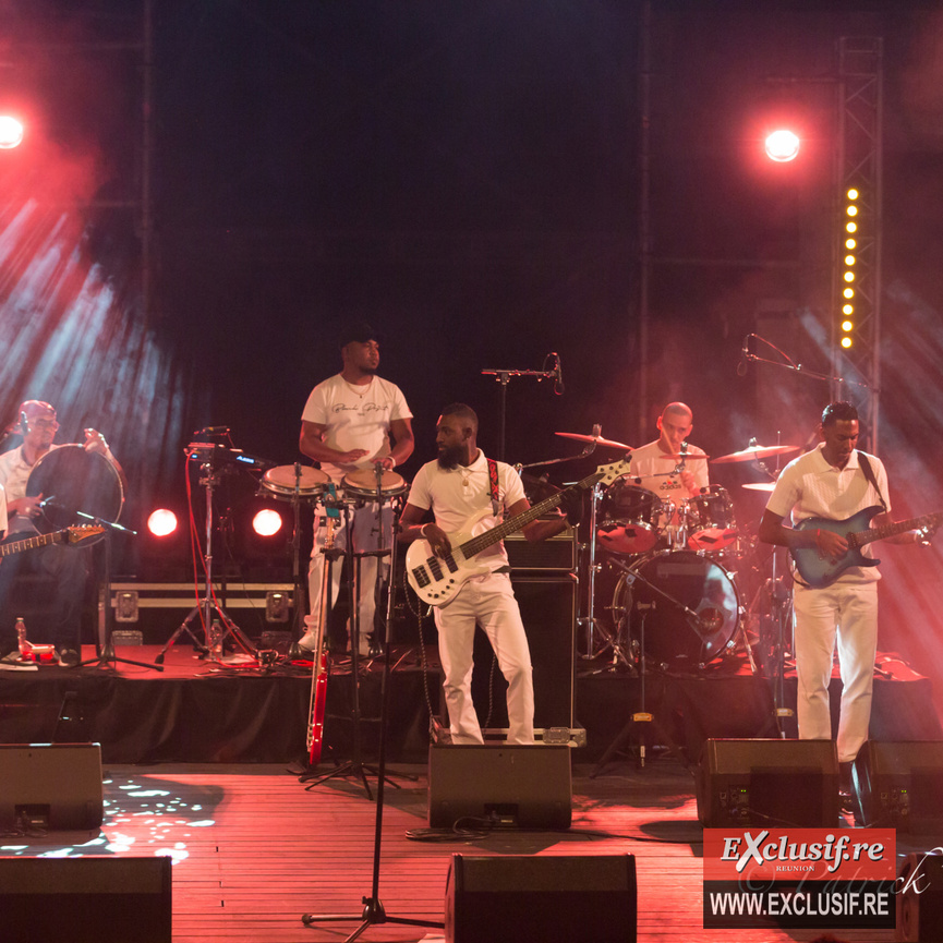 Concert des 15 ans d'Olivier Brique: photos Concert des 15 ans d'Olivier Brique: photos