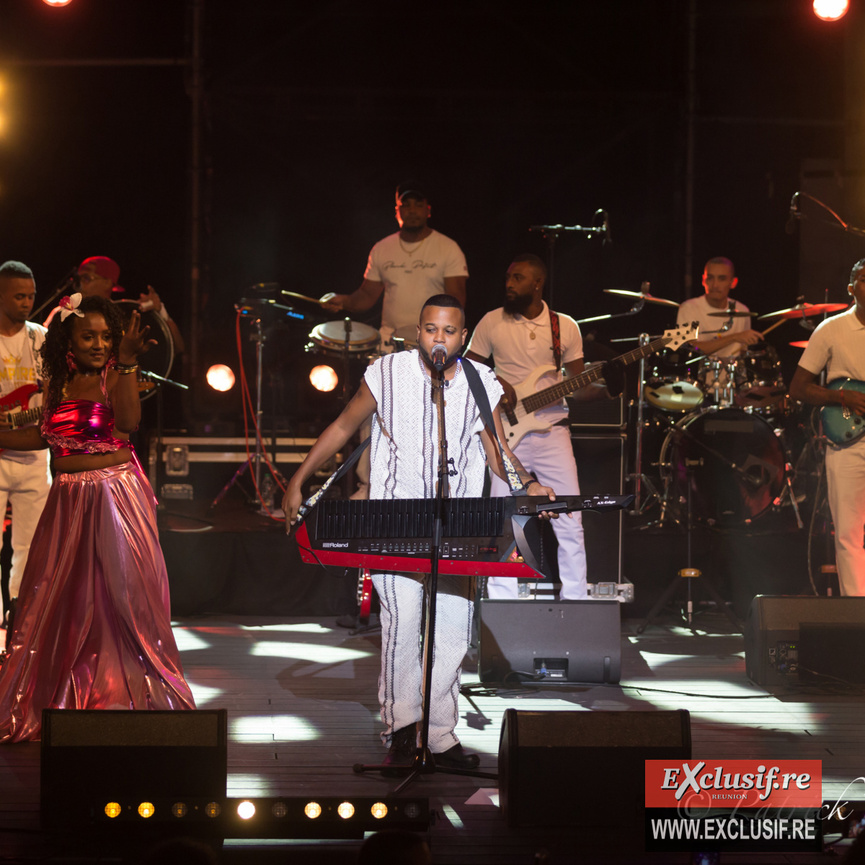 Concert des 15 ans d'Olivier Brique: photos 