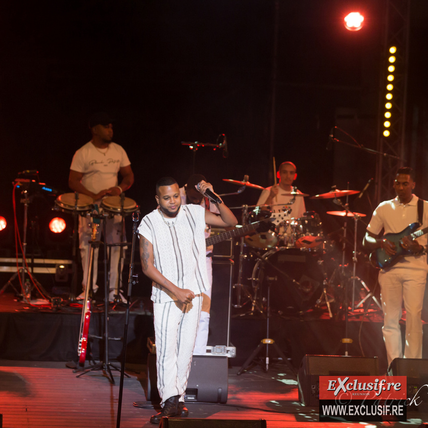Concert des 15 ans d'Olivier Brique: photos 