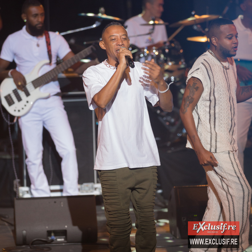 Concert des 15 ans d'Olivier Brique: photos 