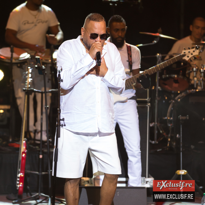 Concert des 15 ans d'Olivier Brique: photos 