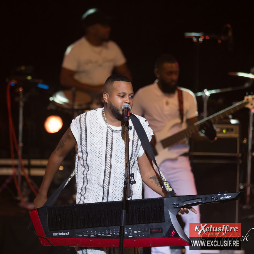 Concert des 15 ans d'Olivier Brique: photos Concert des 15 ans d'Olivier Brique: photos