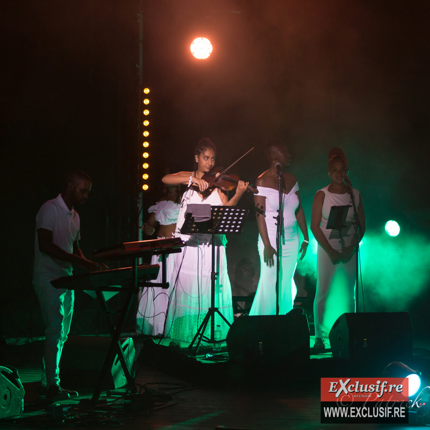 Concert des 15 ans d'Olivier Brique: photos 