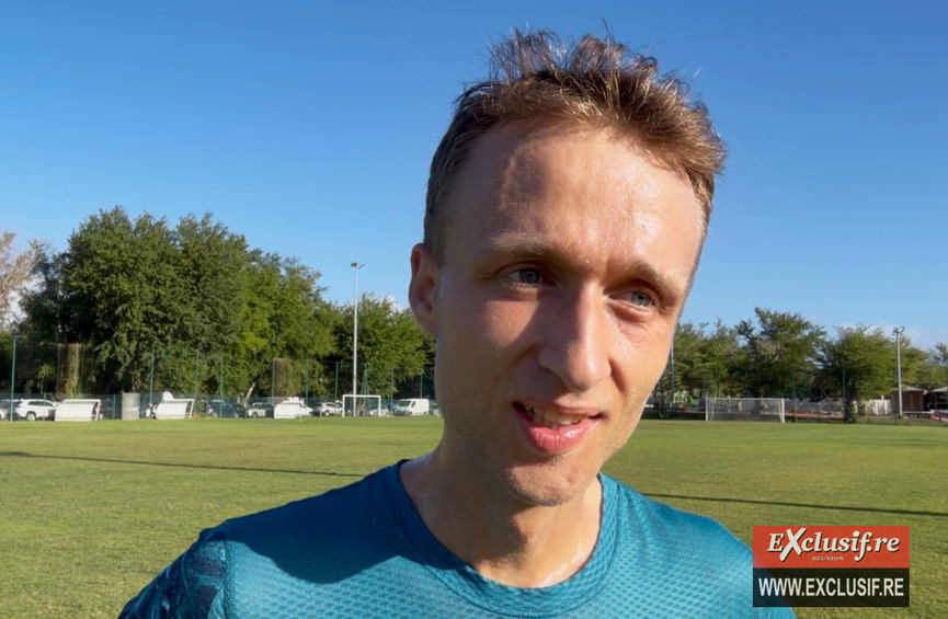 Thomas Van Der Kaa a dominé la course