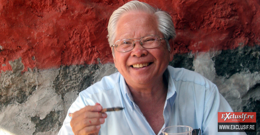Raphaël Chane Nam, visionnaire et capitaine d'industrie à La Réunion Raphaël Chane Nam, visionnaire et capitaine d'industrie à La Réunion