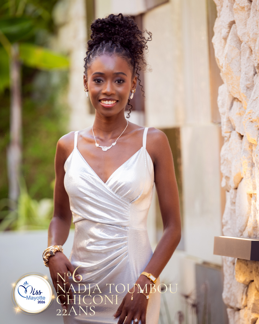 N°6: Nadja Toumbou - 22 ans