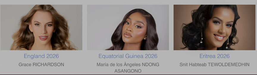 Miss Monde ce samedi 5 septembre au Vietnam: découvrez les 111 candidates