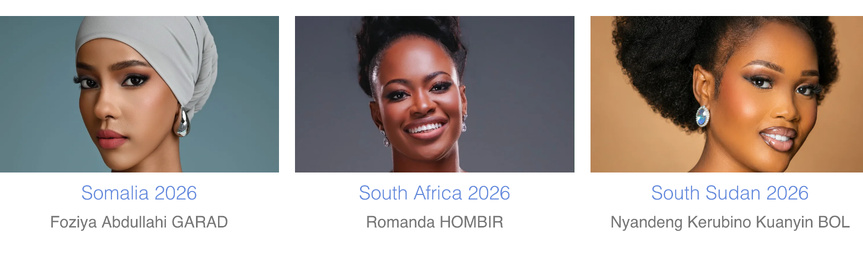 Miss Monde ce samedi 5 septembre au Vietnam: découvrez les 111 candidates Miss Monde ce samedi 5 septembre au Vietnam: découvrez les 111 candidates