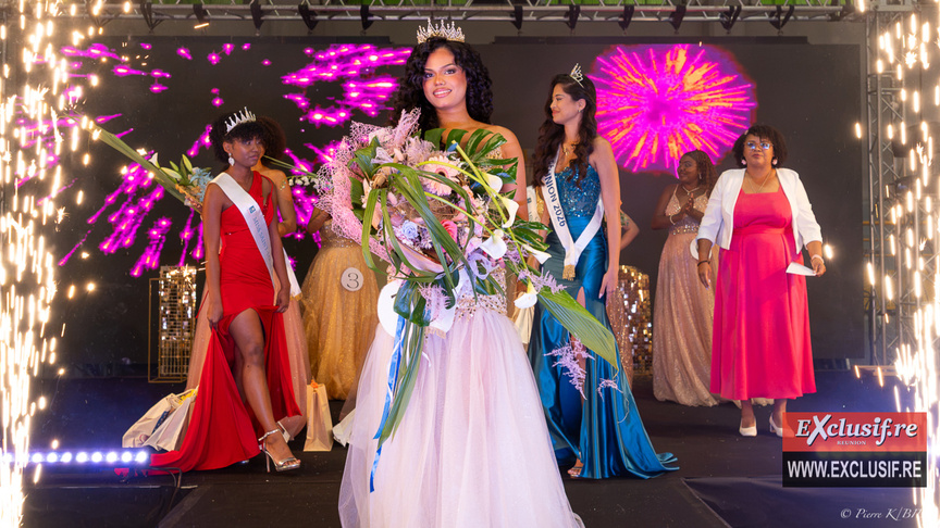 Maria Chloé Doressamy, Miss Saint-Louis 2026