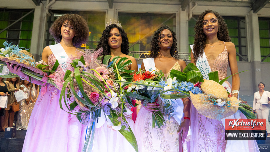 Miss Saint-Louis 2026: Maria Chloé Doressamy élue, les photos de la soirée