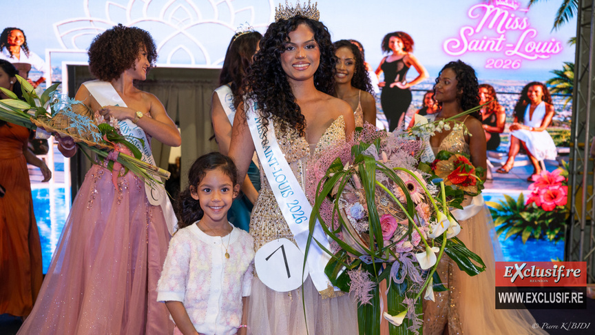 Miss Saint-Louis 2026: Maria Chloé Doressamy élue, les photos de la soirée Miss Saint-Louis 2026: Maria Chloé Doressamy élue, les photos de la soirée