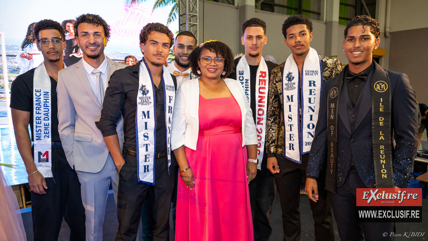 Miss Saint-Louis 2026: Maria Chloé Doressamy élue, les photos de la soirée