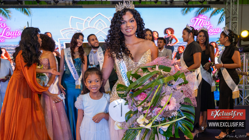 Miss Saint-Louis 2026: Maria Chloé Doressamy élue, les photos de la soirée