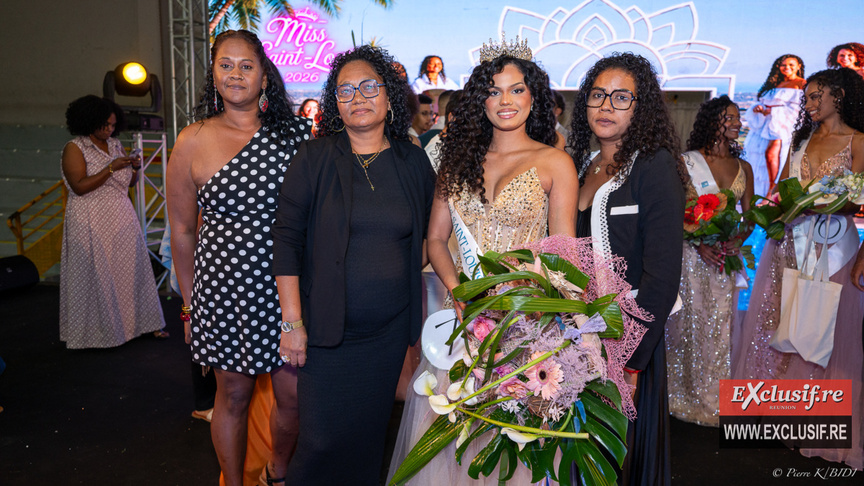 Miss Saint-Louis 2026: Maria Chloé Doressamy élue, les photos de la soirée