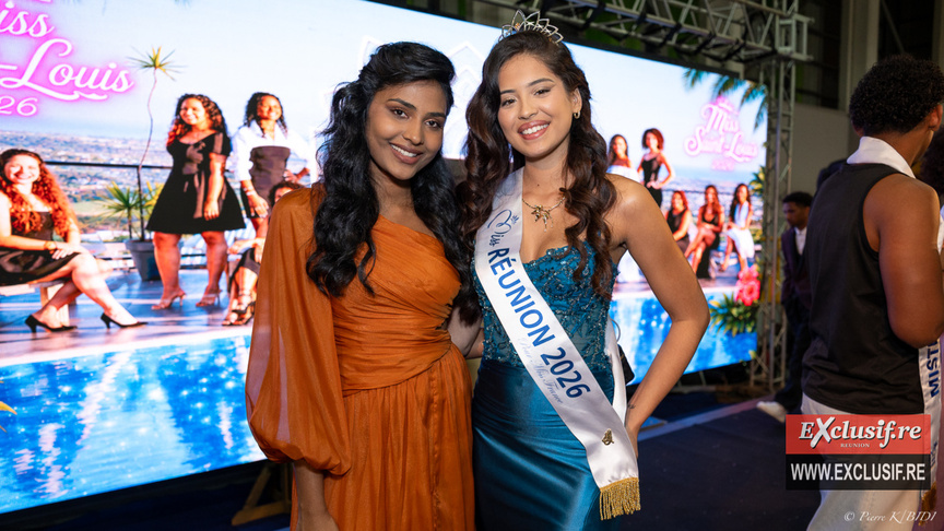 Miss Saint-Louis 2026: Maria Chloé Doressamy élue, les photos de la soirée Miss Saint-Louis 2026: Maria Chloé Doressamy élue, les photos de la soirée