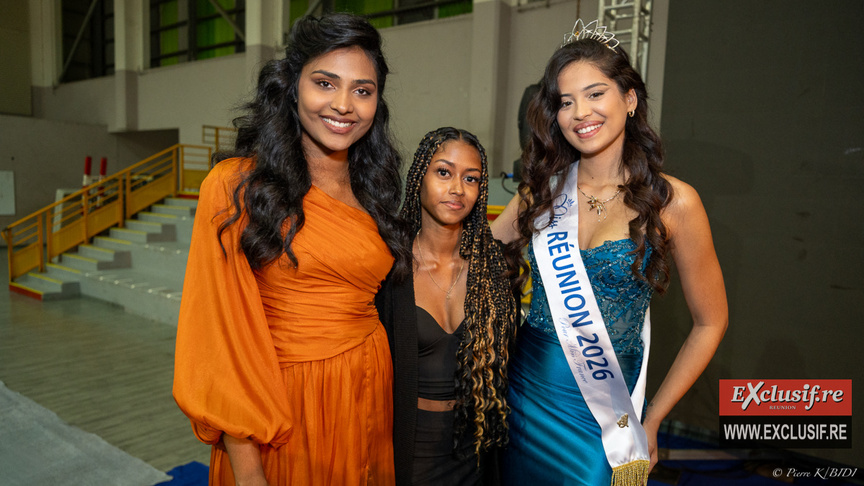 Miss Saint-Louis 2026: Maria Chloé Doressamy élue, les photos de la soirée