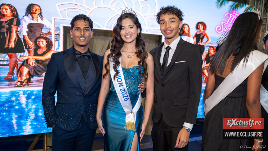 Miss Saint-Louis 2026: Maria Chloé Doressamy élue, les photos de la soirée