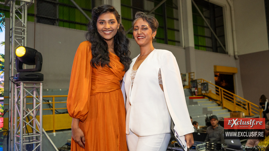Miss Saint-Louis 2026: Maria Chloé Doressamy élue, les photos de la soirée