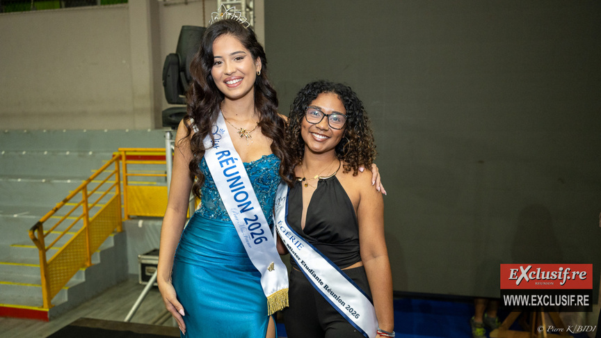 Miss Saint-Louis 2026: Maria Chloé Doressamy élue, les photos de la soirée